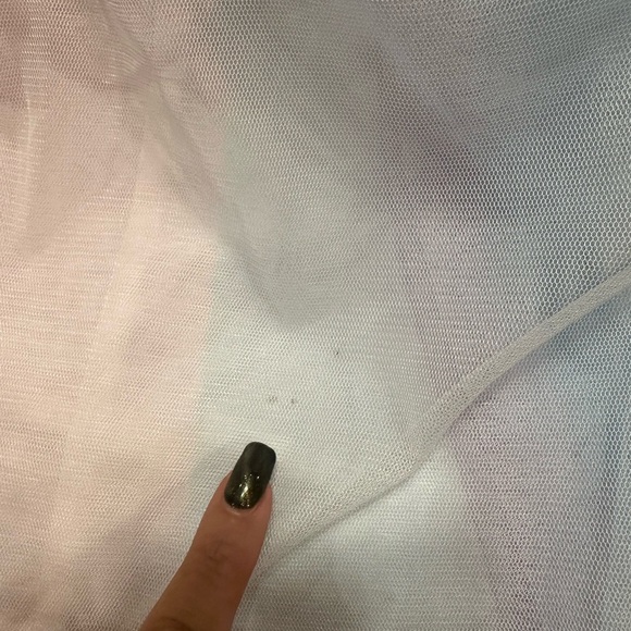 Jona Michelle Girls Dress 6 Pastel Rainbow Tulle Party Easter Birthday Outfit - Picture 9 of 12